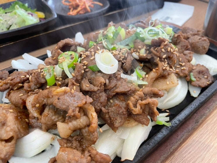  천안아산역 근처 맛집 집밥 느낌 가득한 현지인 맛집 밥풀 내돈내산 후기, 천안 아산역 호두과자 간단후기