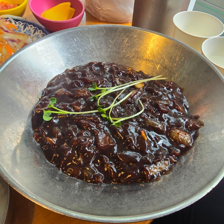  강남구청역 맛집 추천 뽕사부 논현점 내돈내산 후기