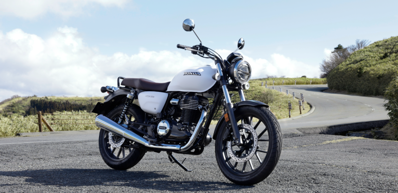 2023 일본 쿼터급 이륜차 판매 순위 TOP 10 (GB350, CB400, CBR400R, Z400 등)