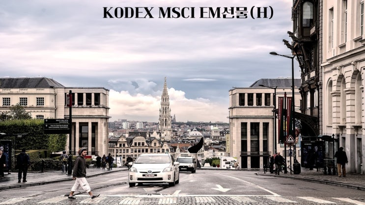 KODEX MSCI EM선물(H)/291890