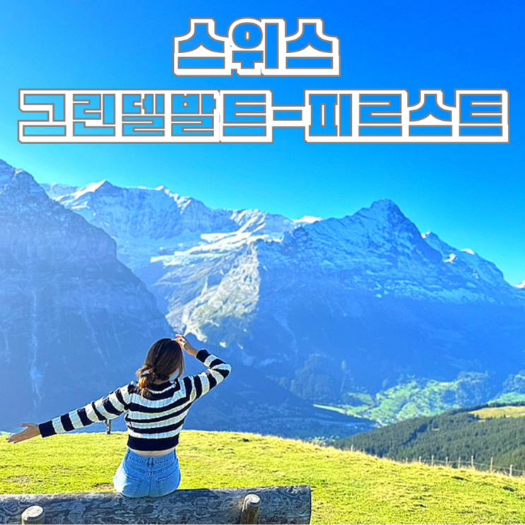  스위스 그린델발트 피르스트 어드벤처 FIRST ADVENTURE 오픈런 후기
