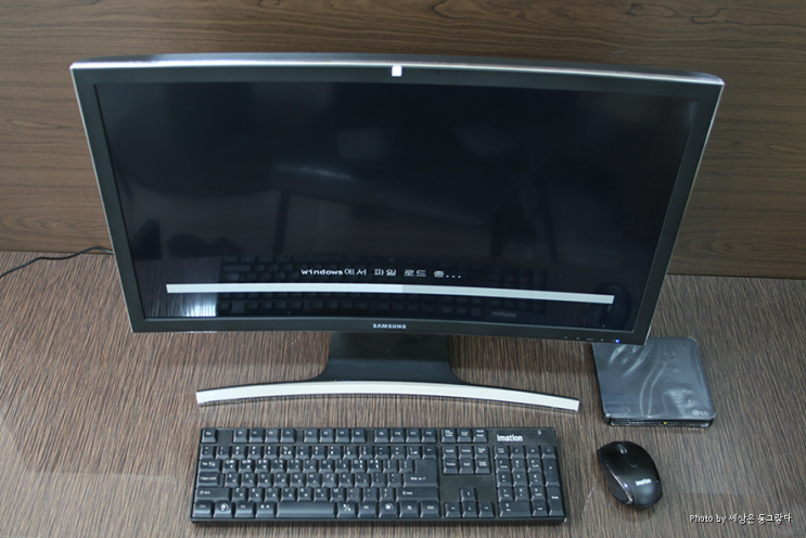  삼성 일체형 PC 분해 방법  PC 셀프 수리 SSD 설치하기 DM700A7K-K28