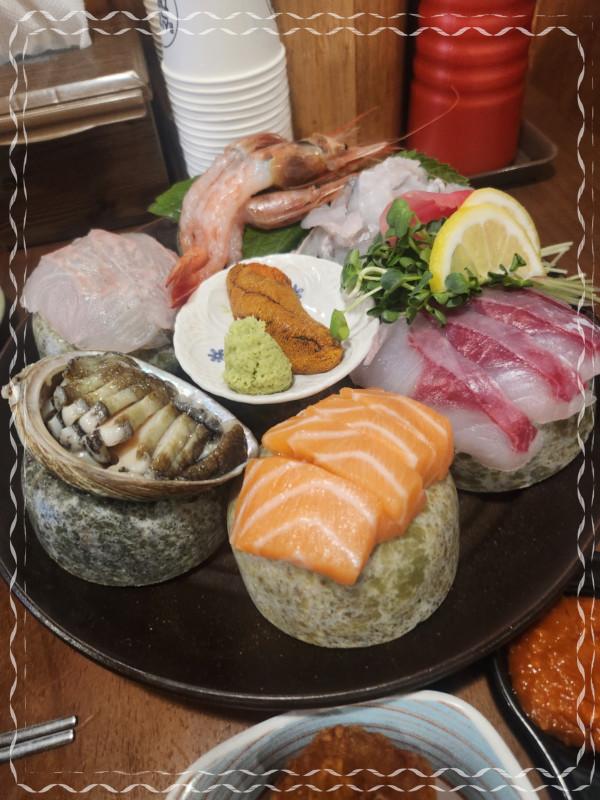 사당역맛집 피쉬회포차 사당점 연어회 단새우