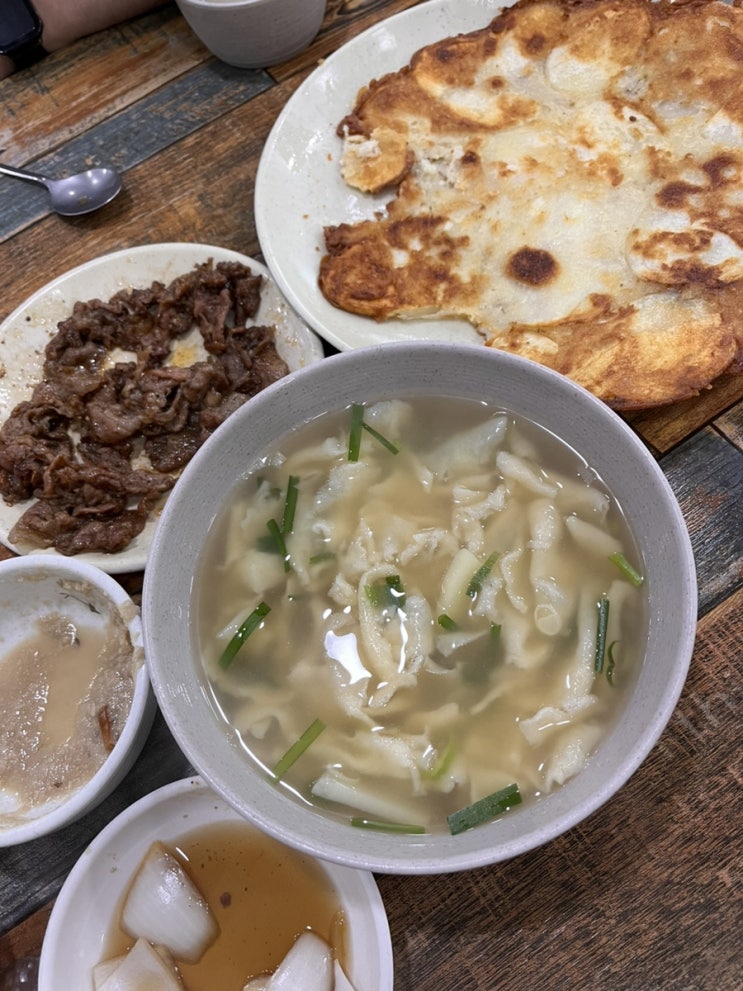  [정미네] 대구 가창 찐맛집 - 감자전은 선택 아닌 필수 | 내 돈 주고 사 먹은 찐맛집 리뷰