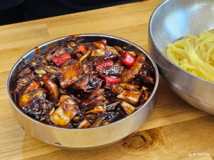  군산 여행은 짜장면 맛집 지린성에서 시작해도 좋다 고추짜장 파는 중국집 내돈내산 후기