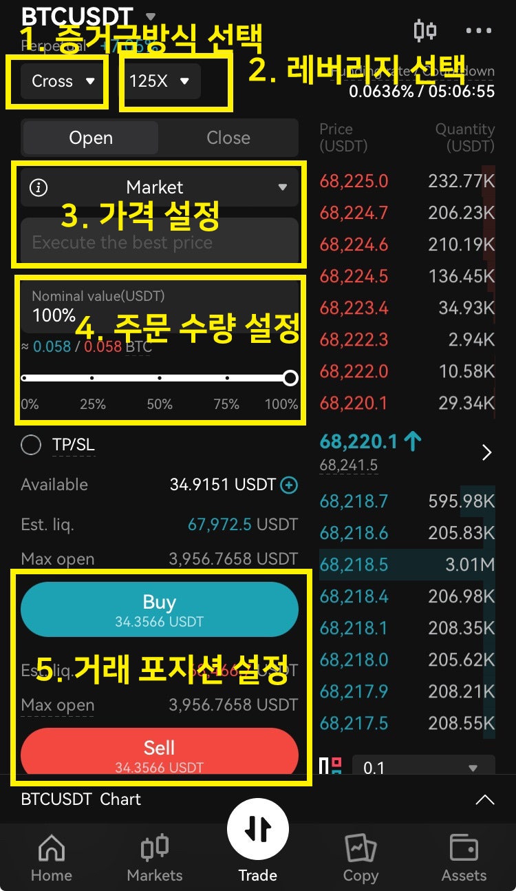 비트코인 선물거래 하는법 마스터 하기 : 네이버 블로그