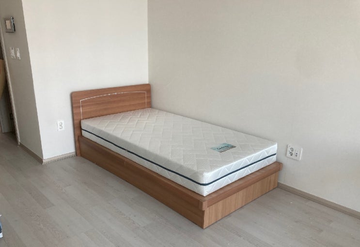  Dormitory 기숙사 1인실