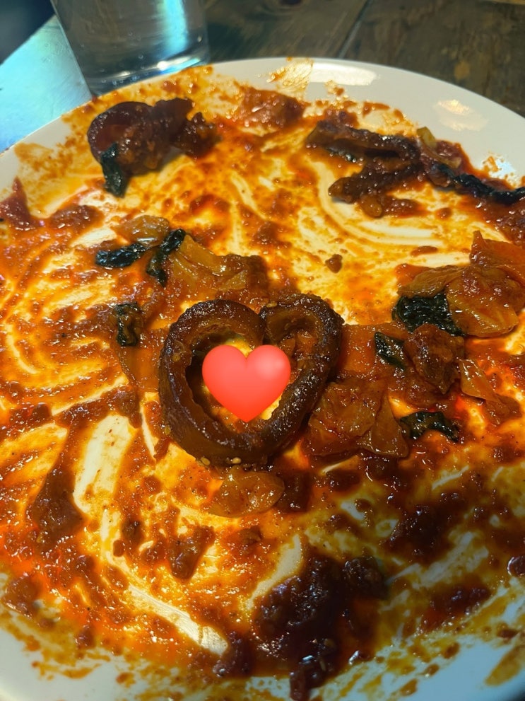  [인천 부평] 골목전집 / 소주 맥주 3000원 산곡역 로컬 맛집 / 해물파전 돼지껍데기볶음 잡채만두튀김
