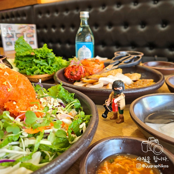  [광주시 서구 동천동] 보쌈, 쟁반국수 맛집, 술집 - 정광석항아리보쌈 동천점