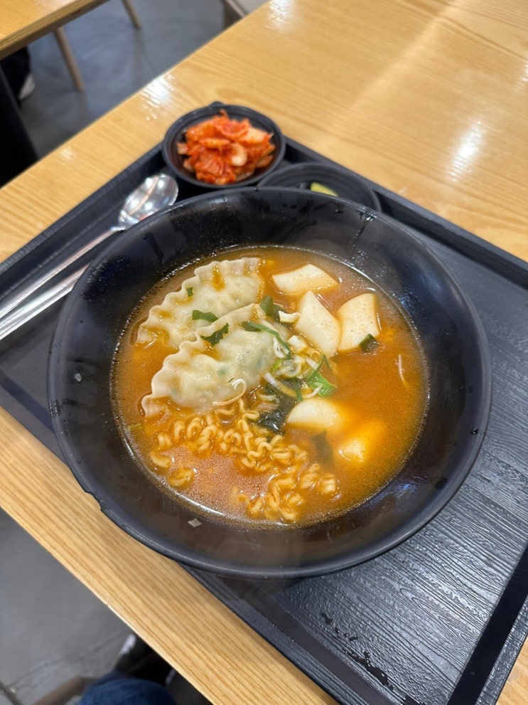  경기광주휴게소 원주방향 실패없는 점심 메뉴 추천