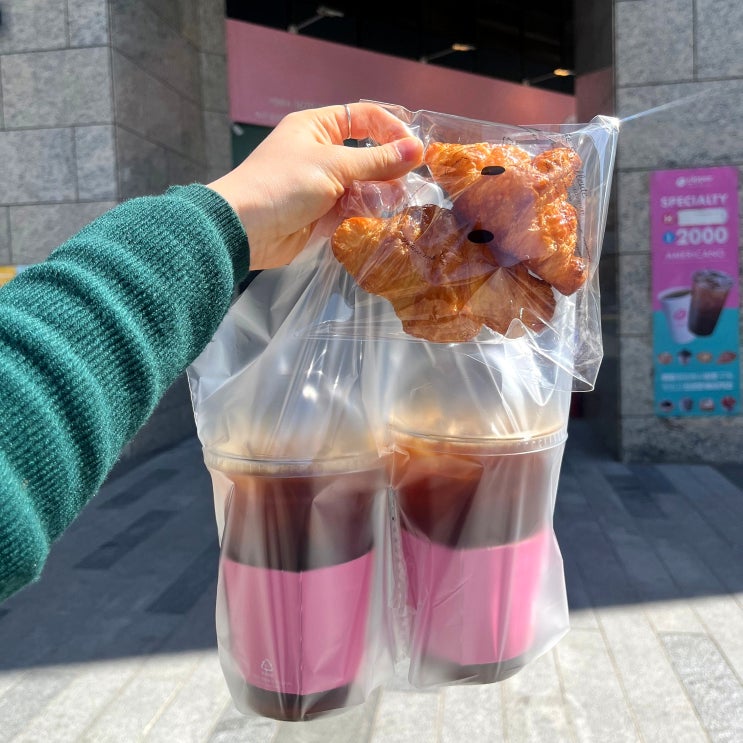  [대구/달서구/감삼동/죽전역/죽전네거리] 저렴한 음료와 다양한 디저트가 있는 가성비 좋은 죽전네거리 카페: 이삐커피 대구죽전역점