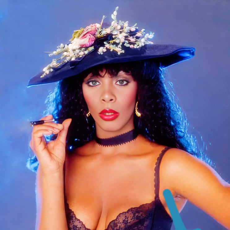  디스코의 빛나는 별, 도나 서머 (Donna Summer) - Hot Stuff 가사
