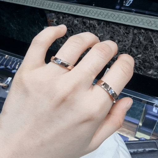  [ 종로 웨딩 링 ] 피카주얼리 웨딩링 디자인 진짜 예쁘고 유니크 해요 ~!