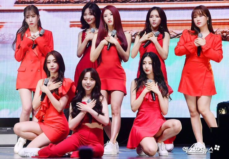 러블리즈 데뷔 10주년 멤버들 놀면 뭐하니 출연 이미주 좋겠다 러블리즈 데뷔 10주년 멤버들 놀면 뭐하니 출연 이미주 좋겠다