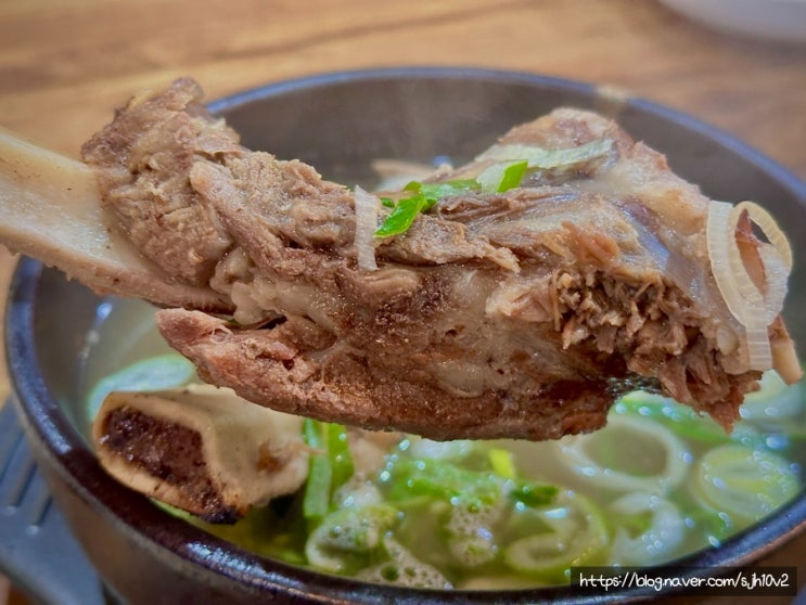  공덕역 점심 갈비탕 맛집 우가촌 설렁탕 내돈내산