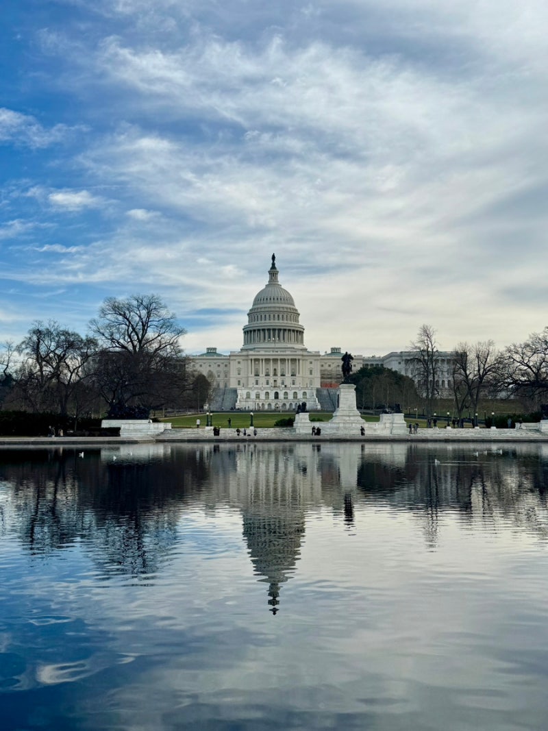 Day 2]미국 여행-워싱턴 D.C.(Washington D.C.): 미국 의회의사당(United States Capitol) :  네이버 블로그