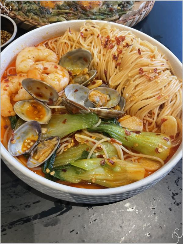 부평맛집 케이브 해장파스타