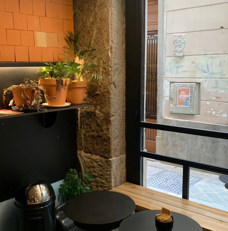  그라나다 커피숍 La finca coffee 후기
