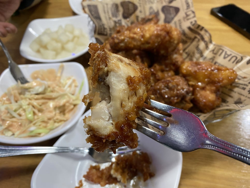 BHC치킨 김포월곶점 사진 5