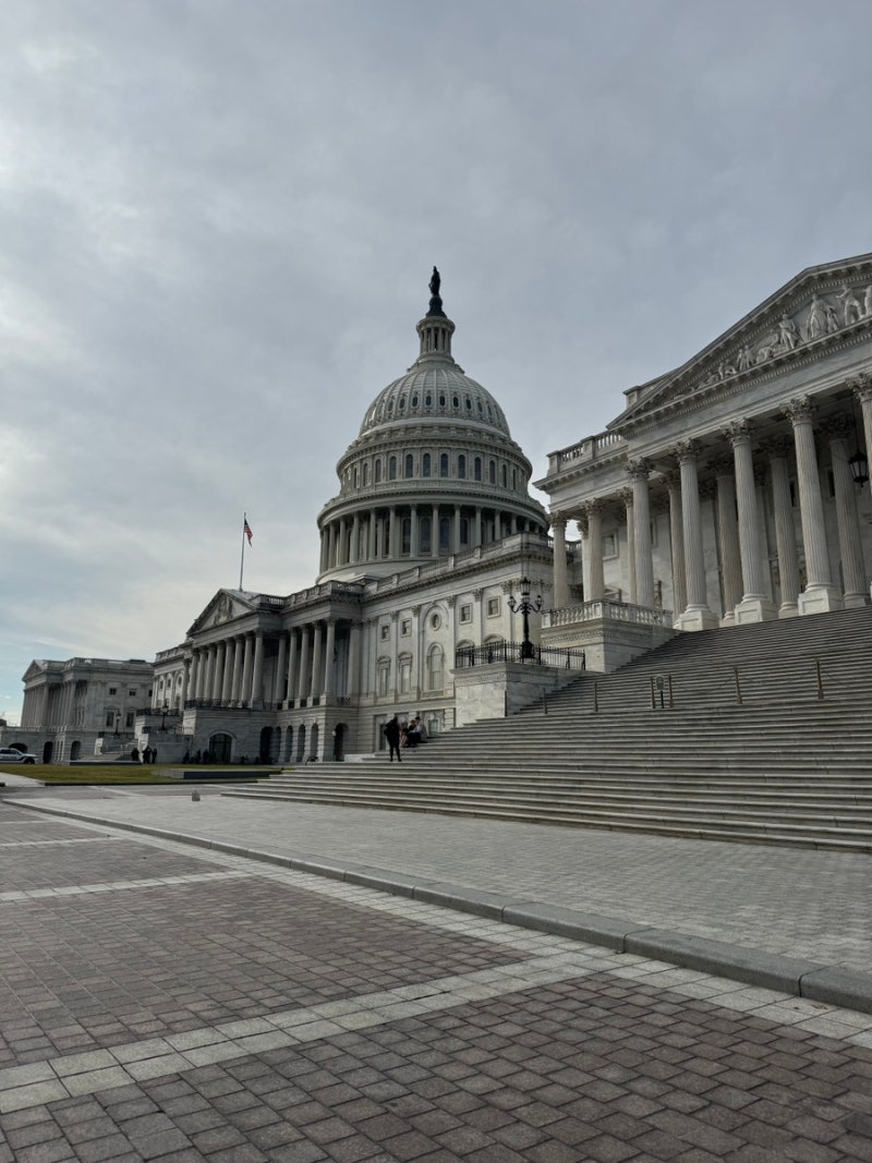 Day 2]미국 여행-워싱턴 D.C.(Washington D.C.): 미국 의회의사당(United States Capitol) :  네이버 블로그