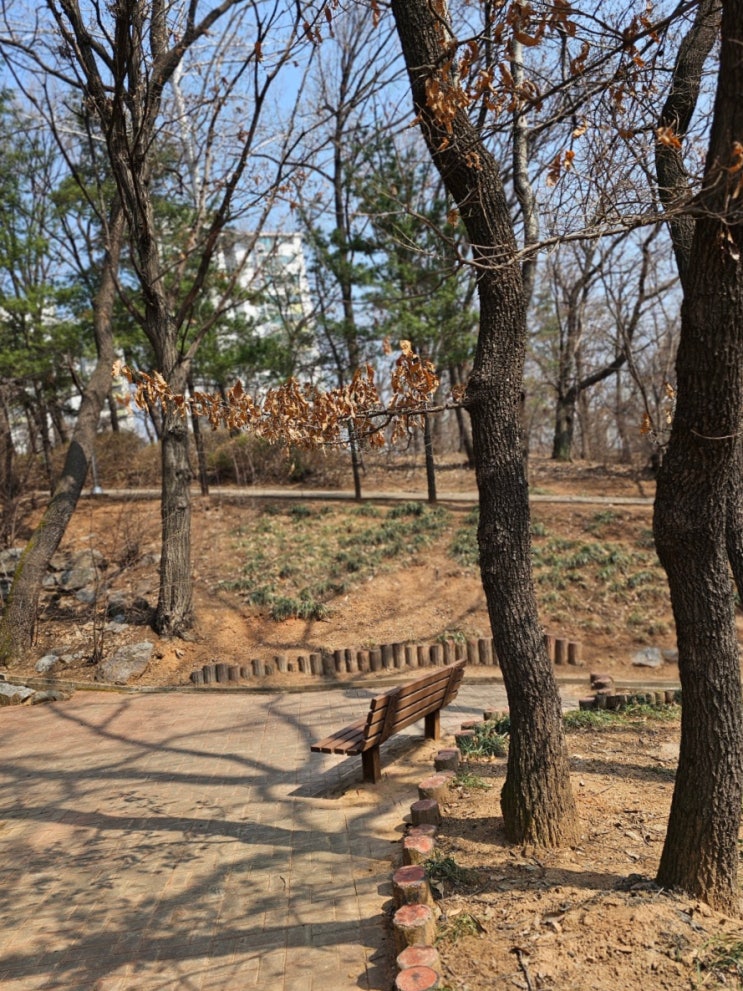  고양시 행신공원 가볍게 걷고 산책 하기 좋은 곳