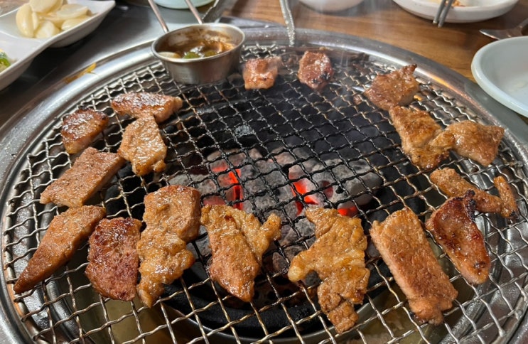  [서울/공덕] 단체 회식하기 좋은 염리동의 품질 좋은 고기집 :: 제주돈도야지