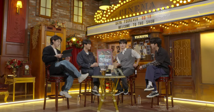 240318 <b>데이식스 컴백</b>! Welcome to the Show