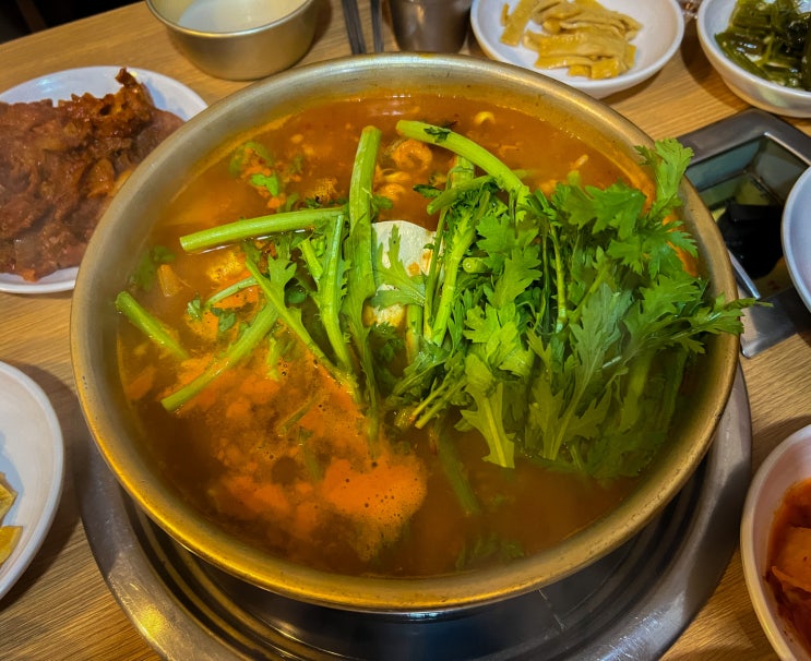  [서울] 대운식당