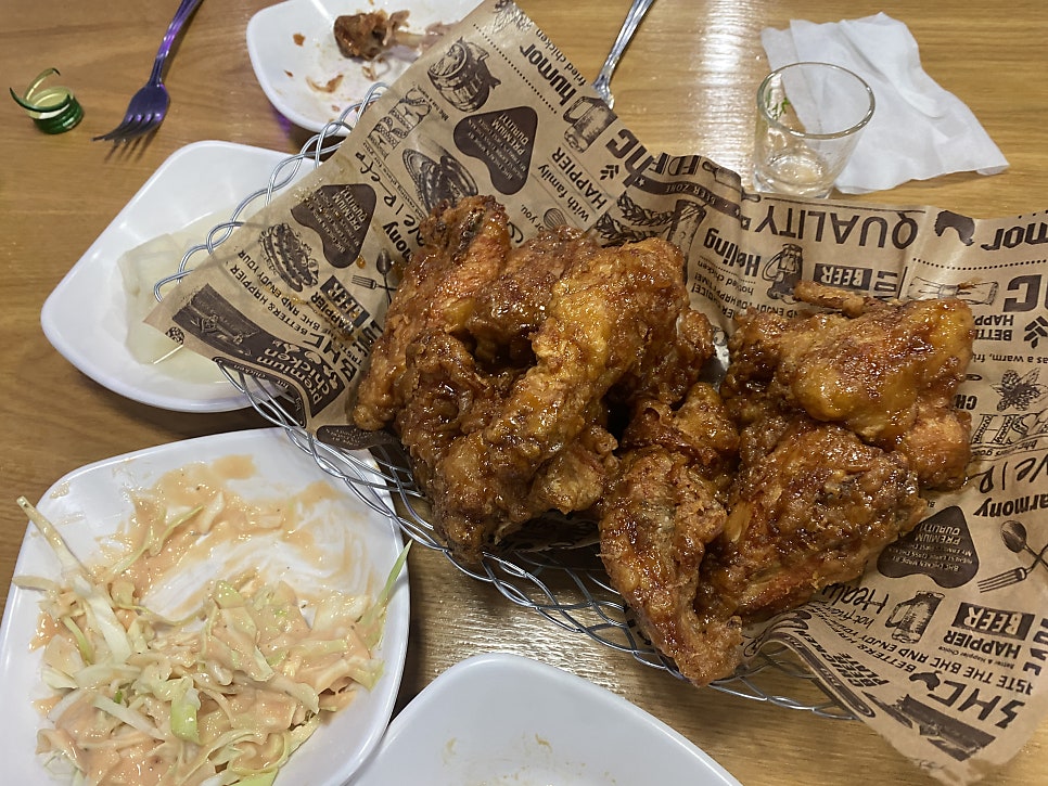 BHC치킨 김포월곶점 사진 4