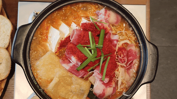  분당서현맛집에서 한우대창전골 어때? 호랑이굴 서현점