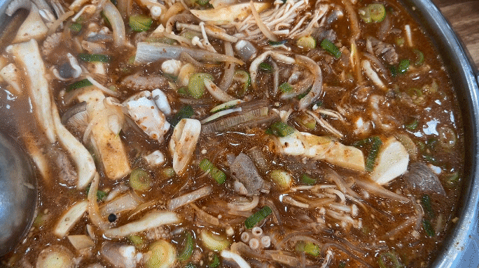  [울산 덕신 맛집] 병영팔도낙지 | 산낙지불낙