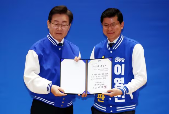 [2024年 總選擧,民主黨 公薦] 민주, 세종갑 이영선 <b>제명</b>... 