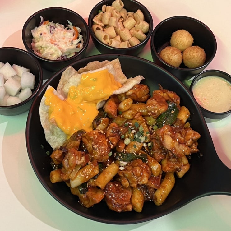  서울 강남역 치킨 찐맛집 추천 감탄계숯불치킨