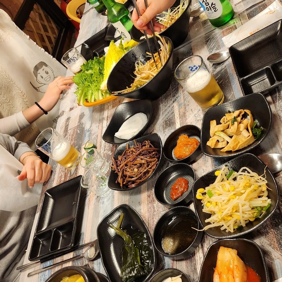 도산골옆집 사진 1