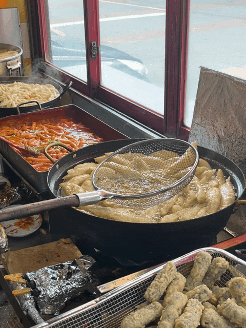  [인천 부평] 모녀떡볶이 부평남부역점 / 인천 3대 떡볶이 / 줄 서서 먹는 부평역 맛집 / 만두 순대 오뎅