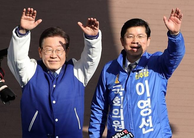 <b>이영선 공천취소</b>로 세종갑 선거 류제화·김종민 맞대결로 재편