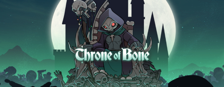 인디 게임 셋 Throne of Bone, Shambles, The Forgotten World