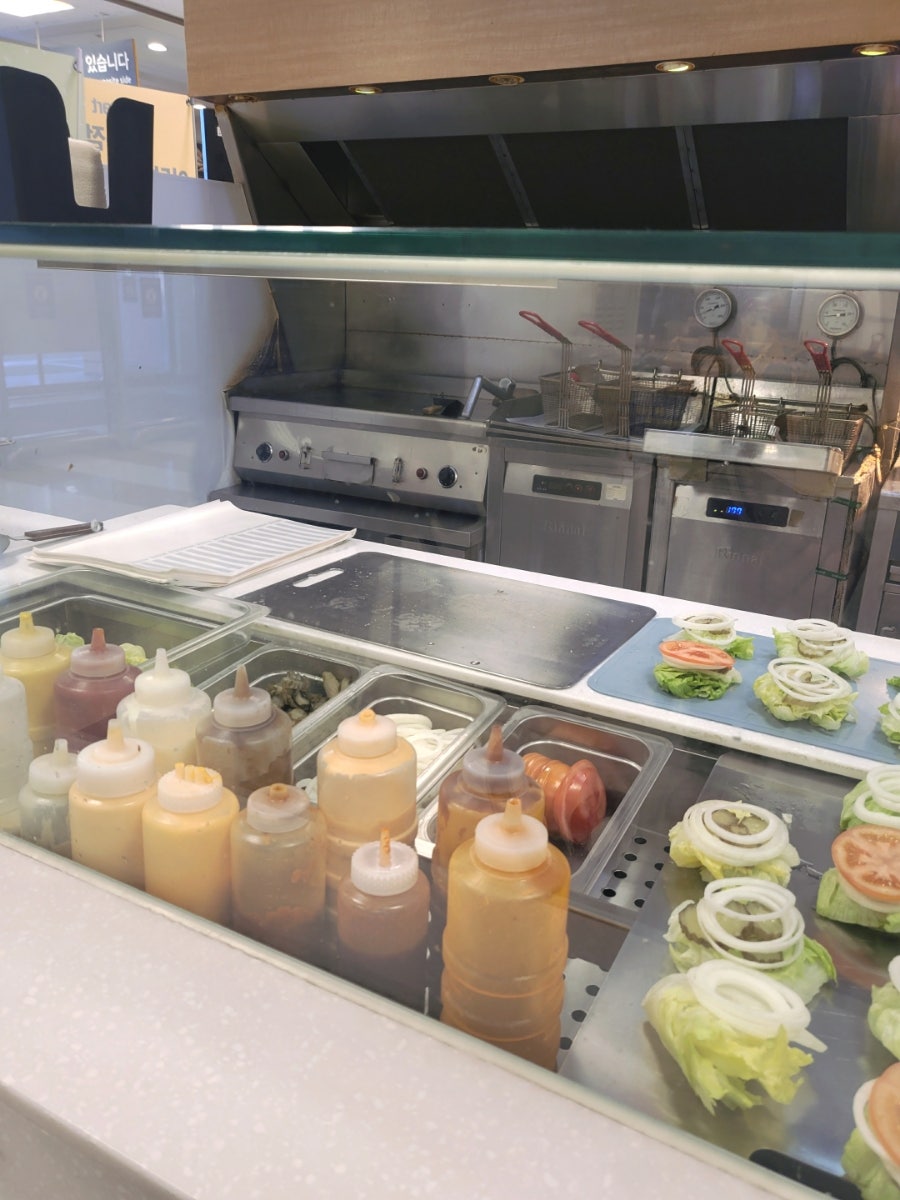 뉴욕버거 안동점 사진 5