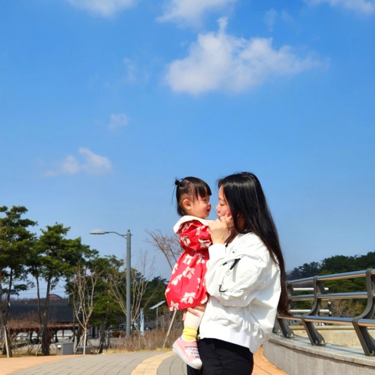  영천 화랑설화마을 무료입장 아기랑 실내 실외놀이터