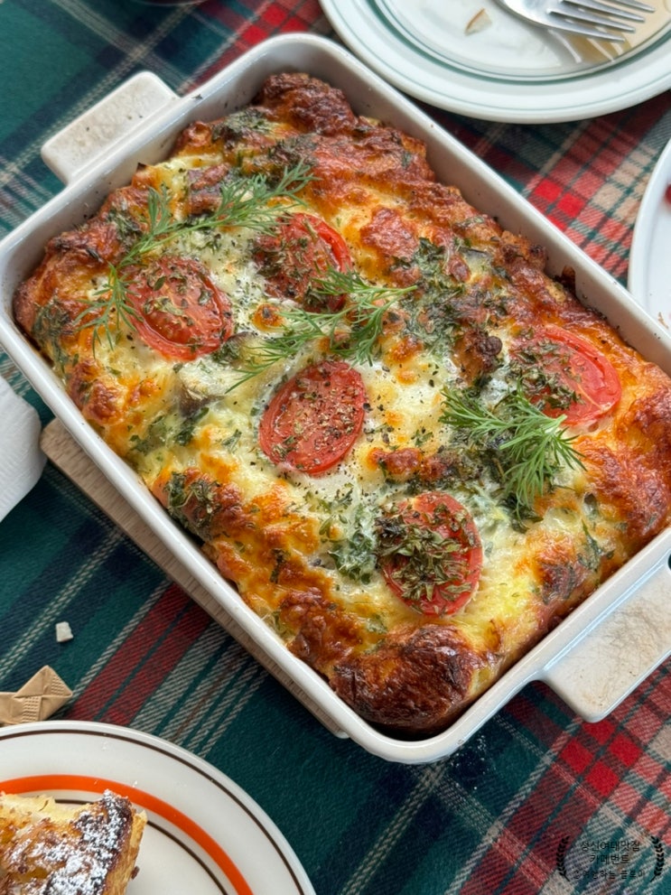  분위기 좋은 성신여대 브런치 맛집 탐방! 카페번트 후기
