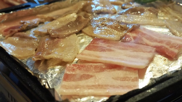  문래동고깃집, 냉철한삼겹 냉철하게 맛있땅..