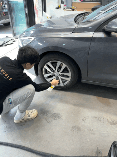  [김포세차] 차알못이 엄마차 세차하고 효도한 후기 JOOOOLA 깨끗함,,, 금손사장님이 깨끗하게 새차만들어주시는 "더 노블 카케어" 찐 추천후기 <3