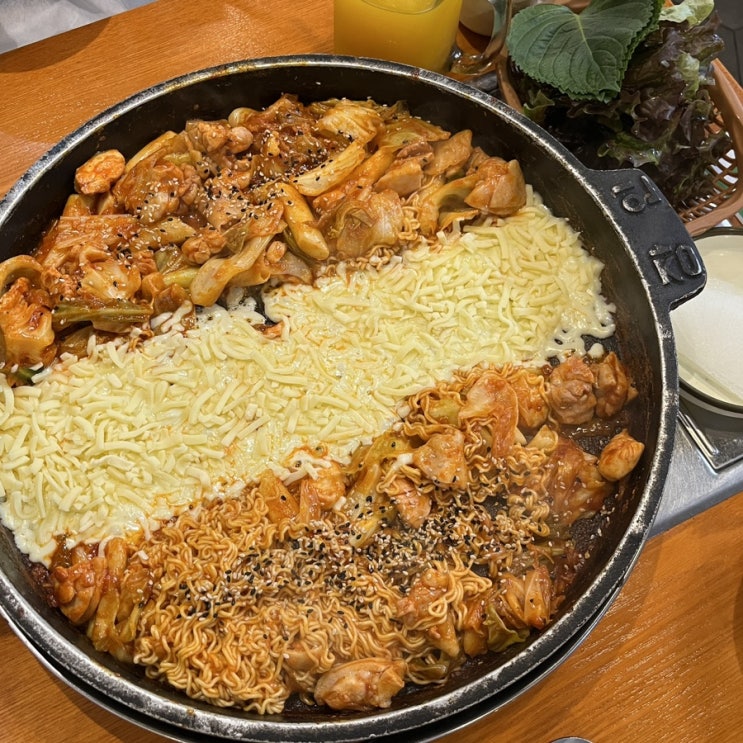  서초동 맛집 추천 점심 밥집 장인닭갈비 강남