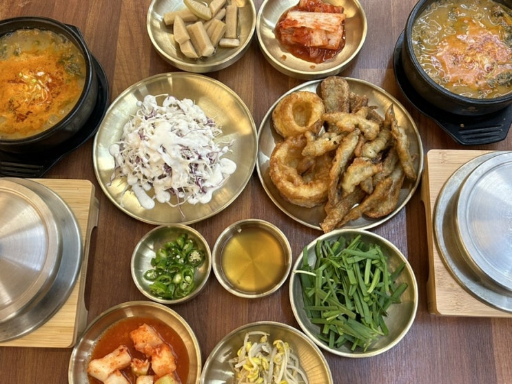  하남추어탕 하남스타필드근처맛집 춘향골남원추어탕 미사점
