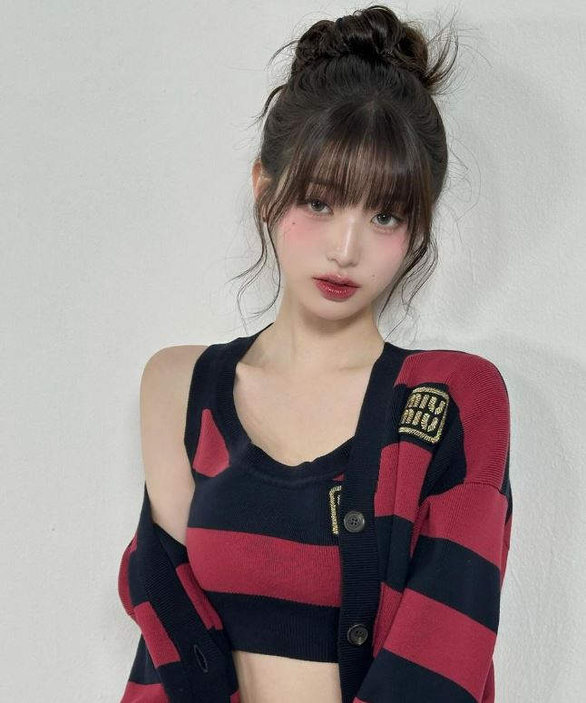  강남역 헤어 | 앞머리 볼륨이 고민이라면 앞머리펌! (시간 및 기간)