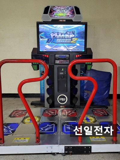  펌프 프라임2 FX 기계 Pump Prime 2 FX