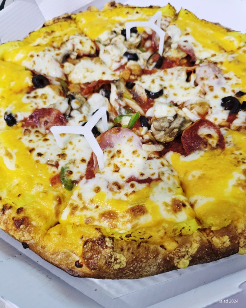 성복역 파파존스 피자추천 슈퍼파파스 골드링추천, 할인은 덤! : 네이버 블로그