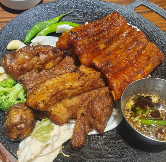  송탄 대형 고깃집 차순옥 다녀온 내돈내산 솔직후기