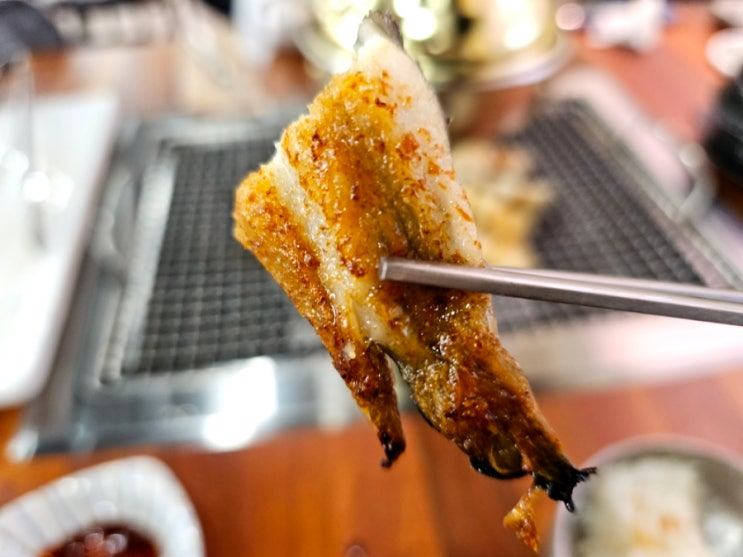  청주남이면 맛집 청주장어 정가네 민물장어 ML 커피 후기 남이면 커피숍