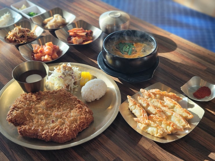  파주 벽초지수목원 맛집 광탄 송담추어탕